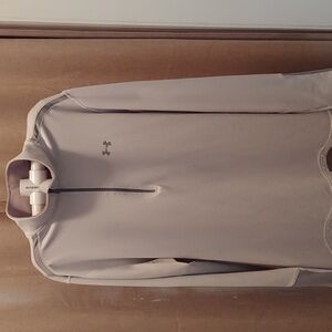Under Armor Golf Coldgear Quarter Zip Pullover XL